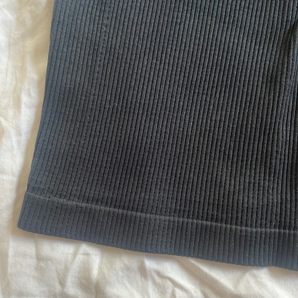 Forever 21 Black Tube Midi Dress - Picture 2 of 3